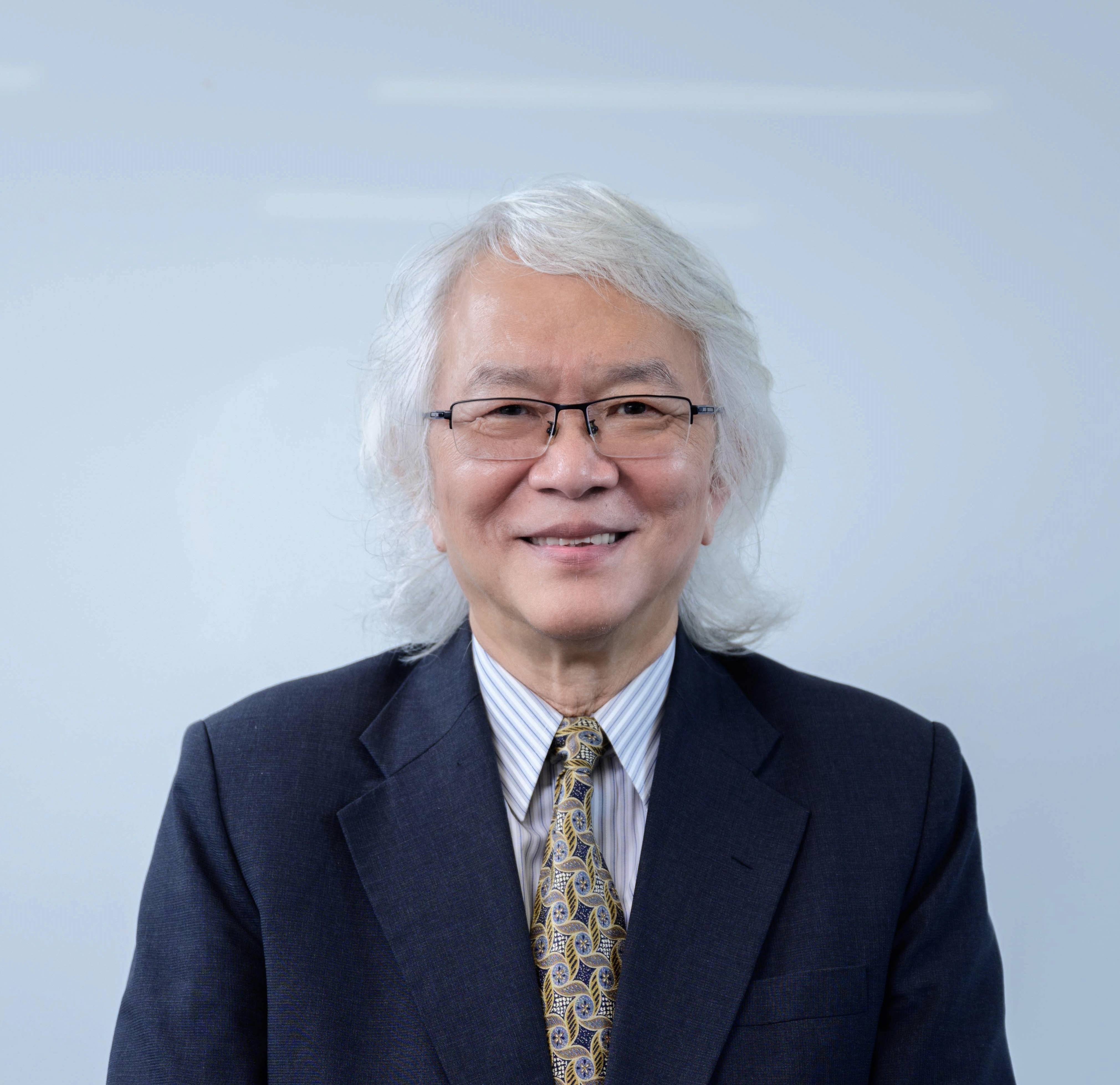 黃崇興教授